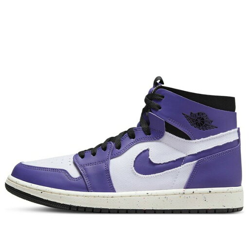 Air Jordan ジョーダン メンズ スニーカー 【Air Jordan 1 High Zoom Comfort 'Crater Purple' CT0978-501】 サイズ US_8.5(26.5cm) Air Jordan ジョーダン メンズ スニーカー 【Air Jordan 1 High Zoom Comfort 'Crater Purple' CT0978-501】 サイズ US_8.5(26.5cm)