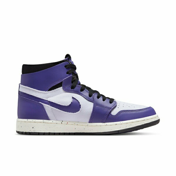 Air Jordan ジョーダン メンズ スニーカー 【Air Jordan 1 High Zoom Comfort 'Crater Purple' CT0978-501】 サイズ US_8.5(26.5cm)