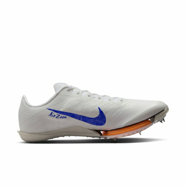 Nike ナイキ メンズ スニーカー 【Nike Air Zoom Maxfly 2 FP Blueprint Pack 'White Blue' FD8396-900】 サイズ US_9(27.0cm)