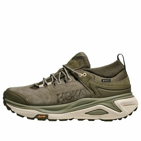 HOKA ONE ONE ホカオネオネ メンズ スニーカー 【HOKA ONE ONE Kaha 3 GTX 'Olive Green' 1162532-EYP】 サイズ US_9.5(27.5cm)