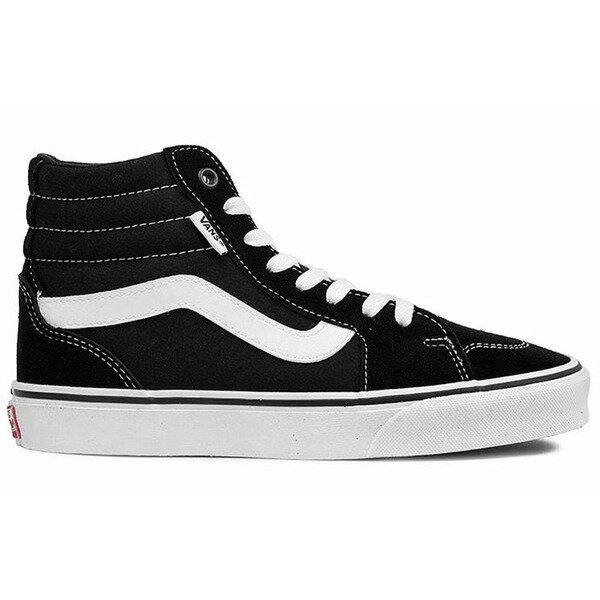 Vans バンズ メンズ スニーカー 【Vans Filmore High 'Black' VN0A5HZLIJU】 サイズ US_8(26.0cm)