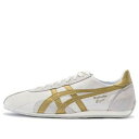 Onitsuka Tiger オニツカタイガー メンズ スニーカー 【Onitsuka Tiger Runspark 'White Gold' TH201L-9994】 サイズ US_7.5(25.5cm)(4)