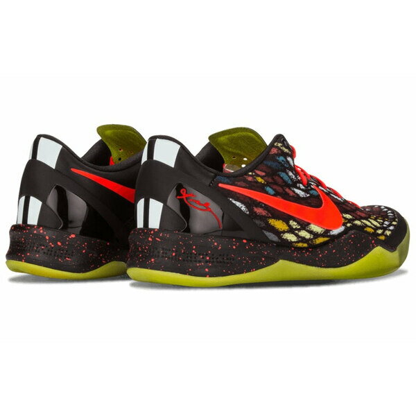 Nike ナイキ メンズ スニーカー 【Nike Kobe 8 System 'Christmas' 555035-030】 サイズ US_M_13