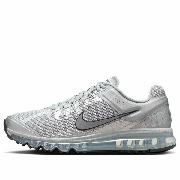 Nike ʥ  ˡ Nike Air Max 2013 'Metallic Silver Black' HQ3025-001  US_7(25.0cm)