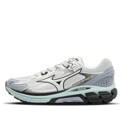 Mizuno ミズノ メンズ スニーカー 【Mizuno Halo Mix 'White Light Grey Blue' D1GH240814】 サイズ US_6.5(24.5cm) Mizuno ミズノ メンズ スニーカー 【Mizuno Halo Mix 'White Light Grey Blue' D1GH240814】 サイズ US_6.5(24.5cm)