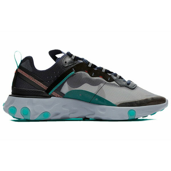 Nike ナイキ メンズ スニーカー 【Nike React Element 87 'Neptune Green' AQ1090-005】 サイズ US_10(28.0cm)