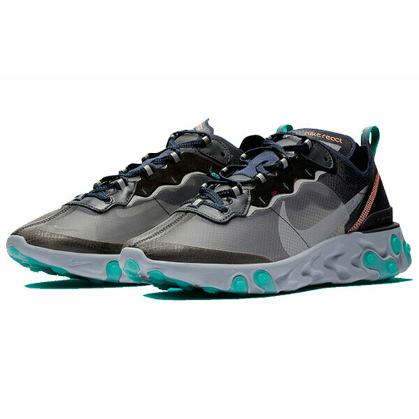 Nike ナイキ メンズ スニーカー 【Nike React Element 87 'Neptune Green' AQ1090-005】 サイズ US_10(28.0cm)