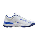 Nike ナイキ レディース スニーカー 【Wmns Alpha Huarache Elite 4 TF 'White Hyper Royal'】 サイズ US_7.5(24.5cm) White(4)