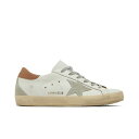 Golden Goose ゴールデングース レディース スニーカー 【Golden Goose Wmns Superstar 'White Light Brown'】 サイズ US_W_40 White(4)