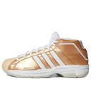 adidas アディダス メンズ スニーカー 【adidas Pro Model 2G 'Gold Medal' FV8384】 サイズ US_9.5(27.5cm)(4)