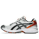 ASICS アシックス メンズ スニーカー 【ASICS Gel-Kayano 14 'White Piquant Orange' 1201A019-109】 サイズ US_10.5(28.5cm)(4)