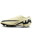 Nike ナイキ メンズ スニーカー 【Nike Air Zoom Mercurial Vapor XV Elite AG Pro 'Lemonade Black' DJ5167-700】 サイズ US_M_4(4)