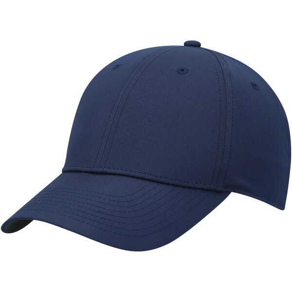 ナイキ メンズ 帽子 アクセサリー Nike Golf ClubPerformance Adjustable Hat Navy