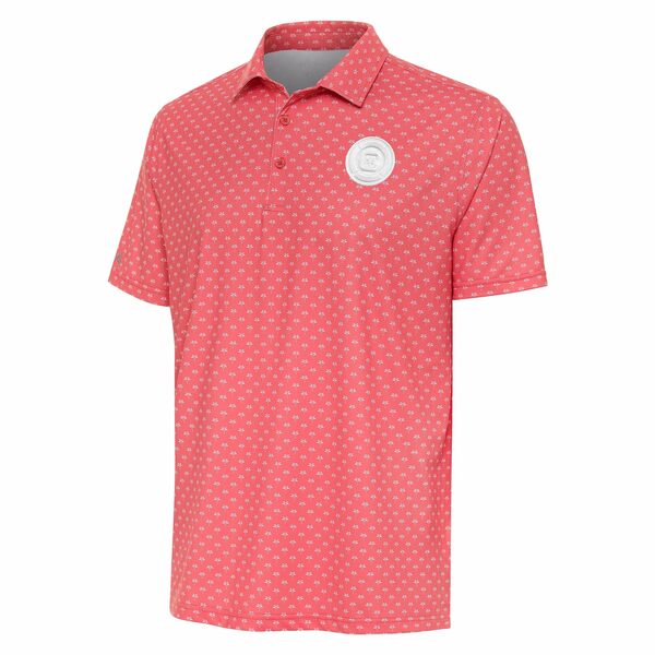 AeBOA Y |Vc gbvX Chicago Fire Antigua Kona Polo Pink