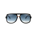 カレーナ メンズ サングラス・アイウェア アクセサリー Victory C 10/s Sunglasses BLACK CRYSTAL