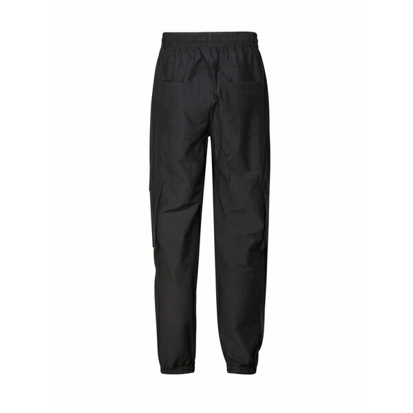 リプレゼント メンズ カジュアルパンツ ボトムス Cargo Pants In Belnded Cotton BLACK