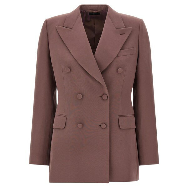 ֥ꥪ ǥ 㥱åȡ֥륾  'flavia' Blazer Pink