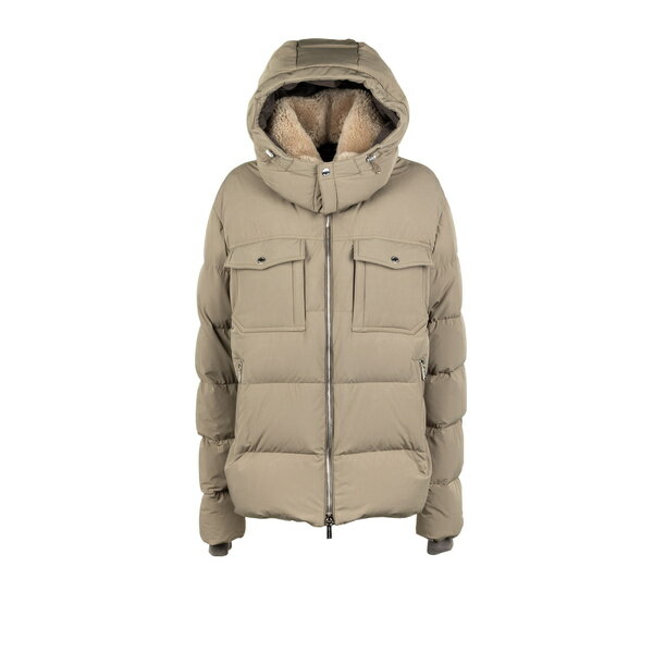 ムーレー メンズ ジャケット＆ブルゾン アウター Moorer Coats NUT