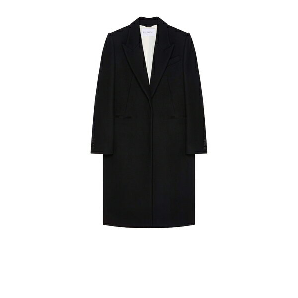 ジバンシー レディース ジャケット&ブルゾン アウター Givenchy Coats Black Black