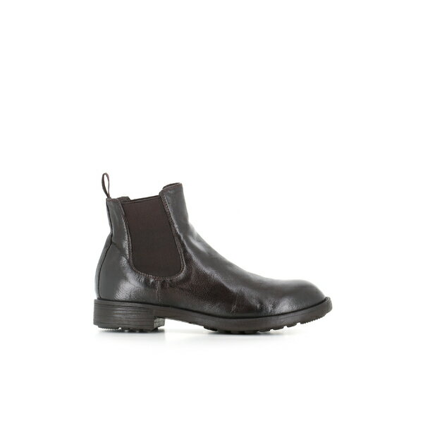 オフィチーネ クリエイティブ レディース ブーツ シューズ Chelsea Diary/109 Ebony