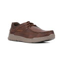 エックスレイ メンズ ドレスシューズ シューズ Men's Footwear Mykel Casual Dress Shoes Brown