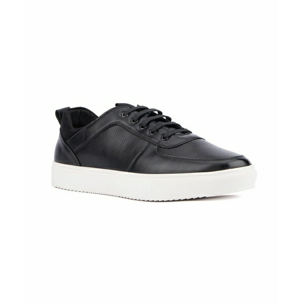 エックスレイ メンズ スニーカー シューズ Men's Andre Low Top Sneakers Black
