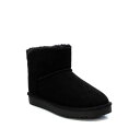 キシタイ レディース ブーツ シューズ Women's Winter Booties By XTI Black