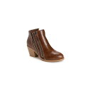 ムクルクス レディース ブーツ シューズ Women's Yellowstone Yardley Boot Dark tan
