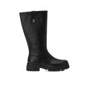 キシタイ レディース ブーツ シューズ Women's Casual Boots By Black