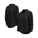 ゲームデイ レディース ジャケット&ブルゾン アウター Women's Black Kentucky Wildcats Switch It Up Tri-Ble...