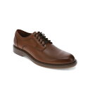 ドッカーズ メンズ ドレスシューズ シューズ Men's Ludgate Oxford Shoes Butterscotch