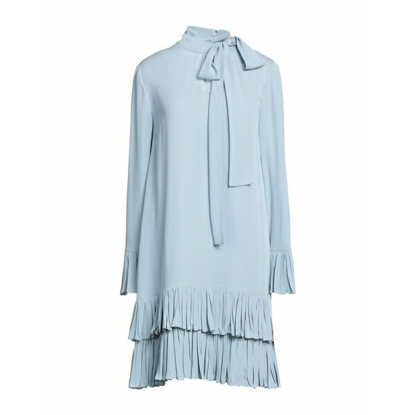 【送料無料】 ヴァレンティノ ガラヴァーニ レディース ワンピース トップス Midi dresses Sky blue