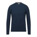 ALTEA アルテア ニット&セーター アウター メンズ Sweaters Blue