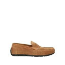 【送料無料】 チェルッティ 1881 メンズ スリッポン・ローファー シューズ Loafers Brown(4)