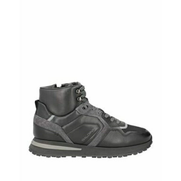 【送料無料】 ボールディーニ メンズ スニーカー シューズ Sneakers Black