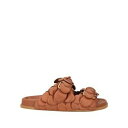 【送料無料】 ヴァレンティノ ガラヴァーニ メンズ サンダル シューズ Sandals Brown
