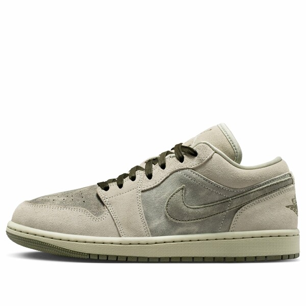 Jordan ジョーダン レディース スニーカー 【(WMNS) Air Jordan 1 Low SE 'Spruce Fog' IR7327-304】 サイズ US_W_10