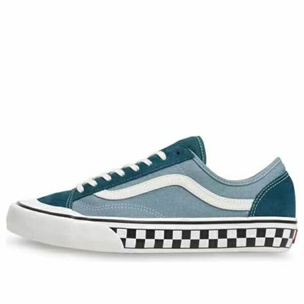楽天astyVans バンズ メンズ スニーカー 【Vans Style 36 SF Decon Blue Unisex VN0A3MVLXPQ】 サイズ US_9.5（27.5cm）