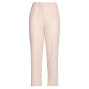 TRUSSARDI JEANS トラサルディ カジュアルパンツ ボトムス レディース Pants Pink