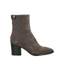 ALBERTO FASCIANI アルベルト ファッシャーニ ブーツ シューズ レディース Ankle boots Lead