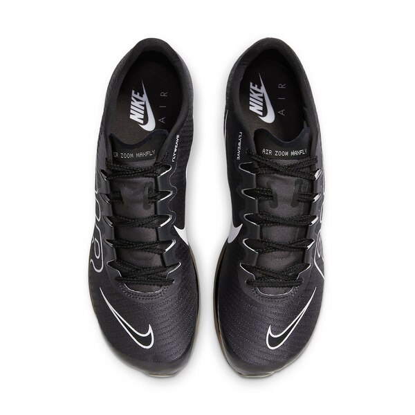 Nike ナイキ メンズ スニーカー 【Nike Air Zoom Maxfly More Uptempo 'Black White' DN6948-001】 サイズ US_8(26.0cm)