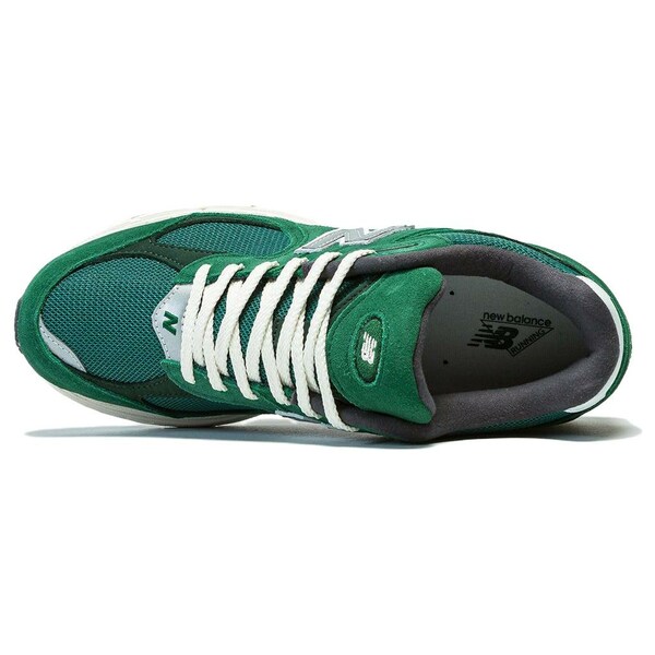 New Balance ニューバランス メンズ スニーカー 【New Balance 2002R 'Suede Pack - Forest Green' M2002RHB】 サイズ US_9.5(27.5cm)