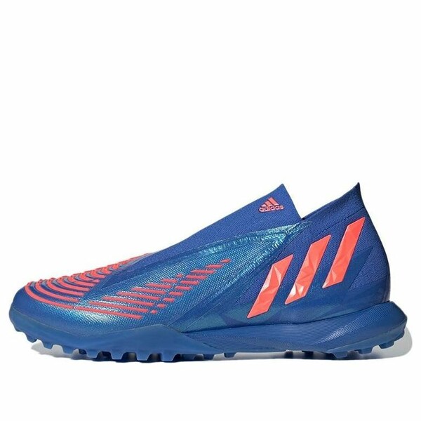 adidas アディダス メンズ スニーカー 【adidas Predator Edge.1 TF 'Hi-Res Blue Turbo' GW9997】 サイズ US_7.5(25.5cm)