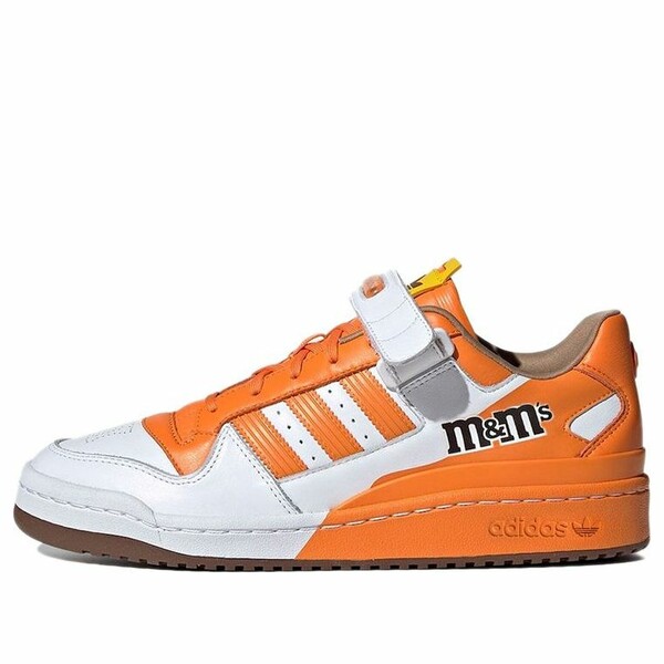 adidas アディダス メンズ スニーカー 【adidas M&M's x Forum '84 Low 'Orange' GY6315】 サイズ US_8.5(26.5cm)(4)