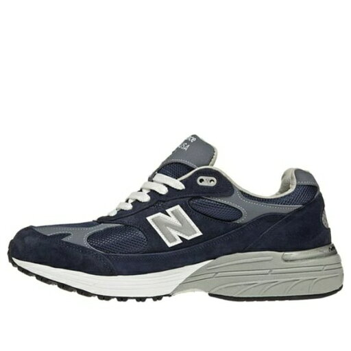 New Balance ニューバランス メンズ スニーカー 【New Balance 993 'Navy White' MR993NV】 サイズ US_7(25.0cm) New Balance ニューバランス メンズ スニーカー 【New Balance 993 'Navy White' MR993NV】 サイズ US_7(25.0cm)