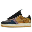 Nike ナイキ メンズ スニーカー 【Nike x Travis Scott Air Force 1 Low 'Cactus Jack' CN2405-900】 サイズ US_7.5(25.5cm)(4)