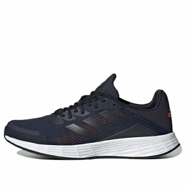 adidas アディダス メンズ スニーカー 【adidas Duramo SL 'Black Blue' H04620】 サイズ US_7.5(25.5cm)