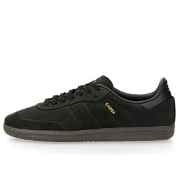 adidas アディダス メンズ スニーカー 【adidas Samba 'Core Black Gum' IG1237】 サイズ US_7(25.0cm)