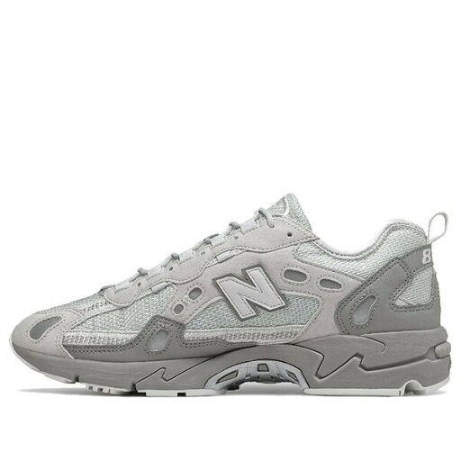 New Balance ニューバランス メンズ スニーカー 【New Balance 827 'Grey White' ML827AAM】 サイズ US_9.5(27.5cm) New Balance ニューバランス メンズ スニーカー 【New Balance 827 'Grey White' ML827AAM】 サイズ US_9.5(27.5cm)