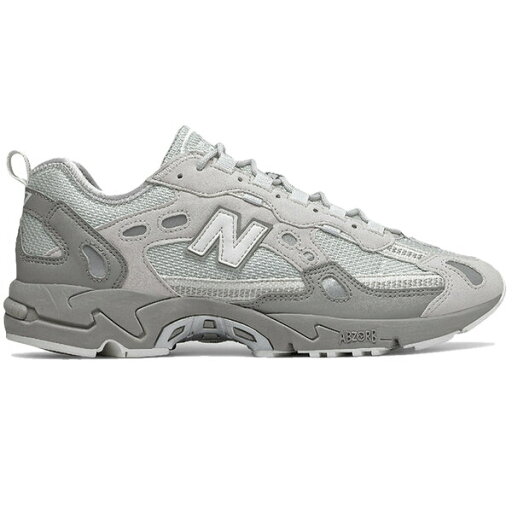 New Balance ニューバランス メンズ スニーカー 【New Balance 827 'Grey White' ML827AAM】 サイズ US_9.5(27.5cm)